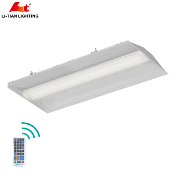 2ft x 4ft Single led troffer lichtbatterie backup led notfalldecke panel licht dimmbar